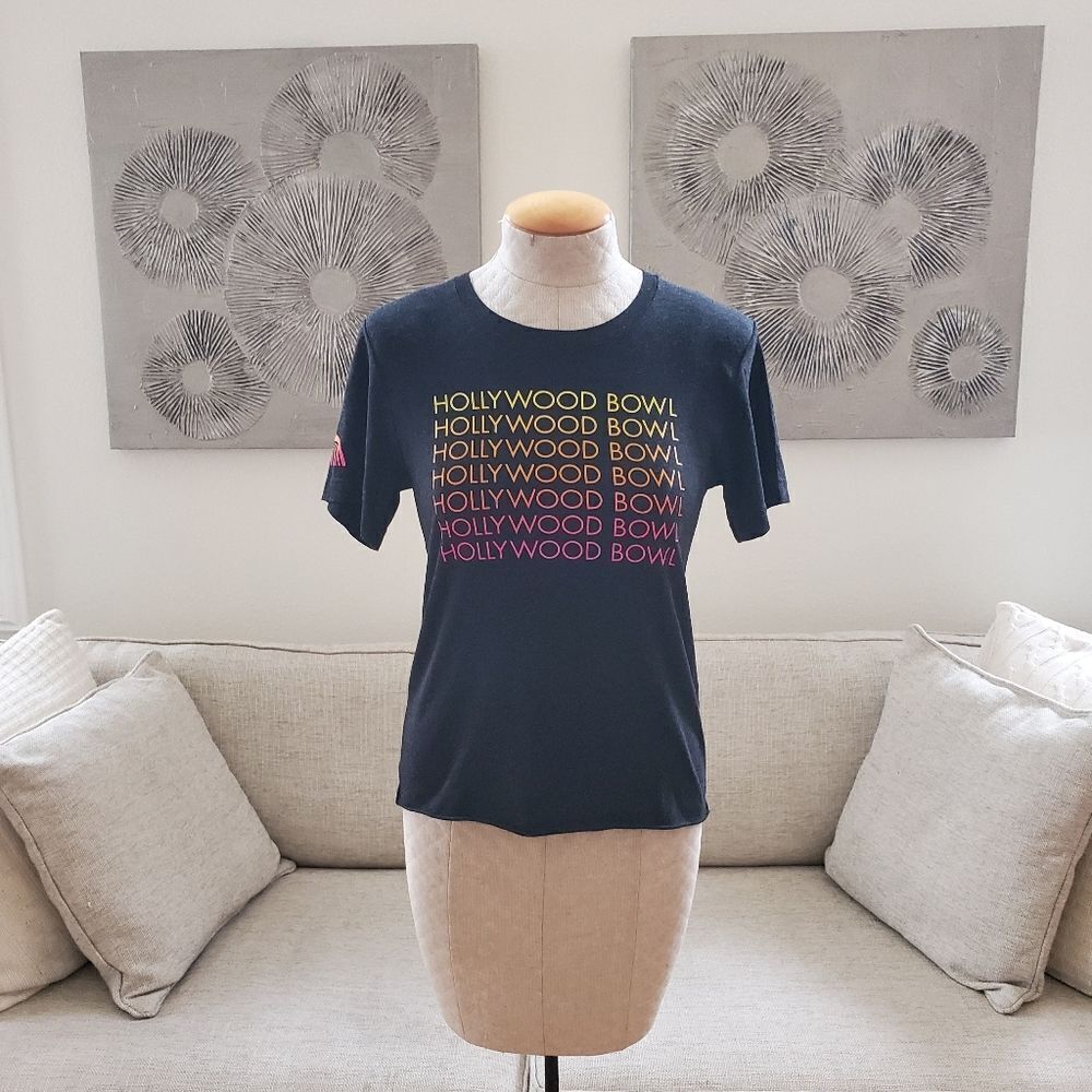 LA Phil Hollywood Bowl Tshirt sz Sm